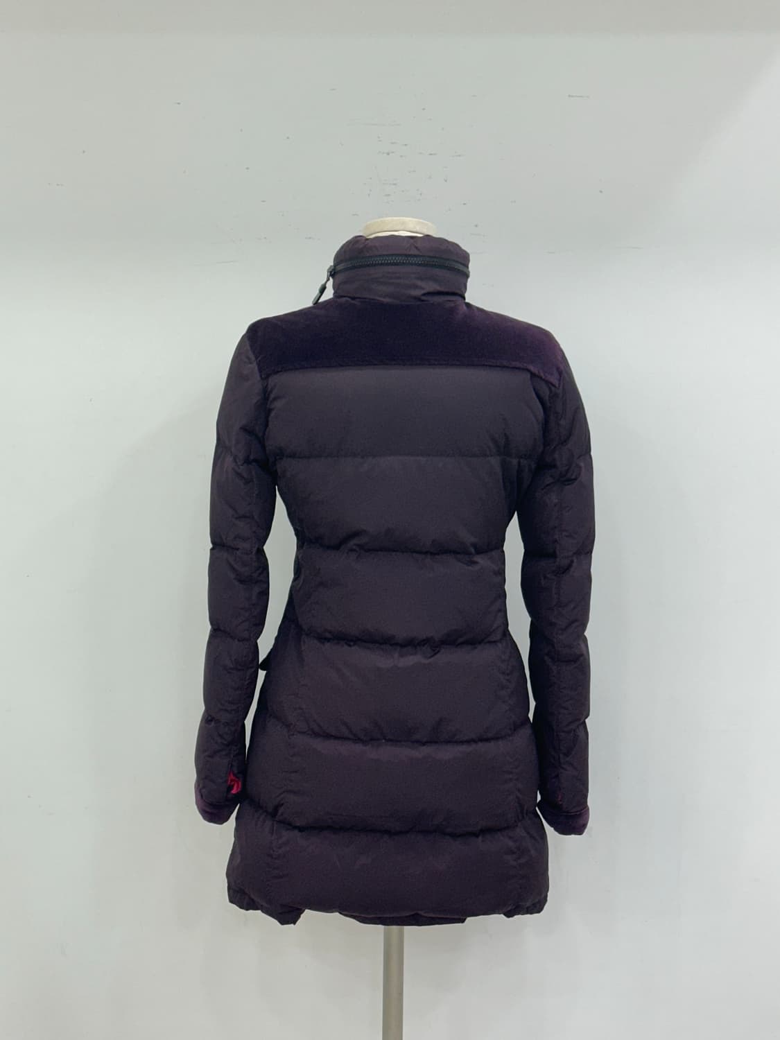 에트로 다운 패딩 상품이미지5