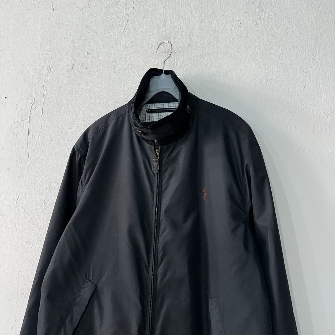 폴로랄프로렌 블루종 스윙탑 자켓 L 상품이미지3