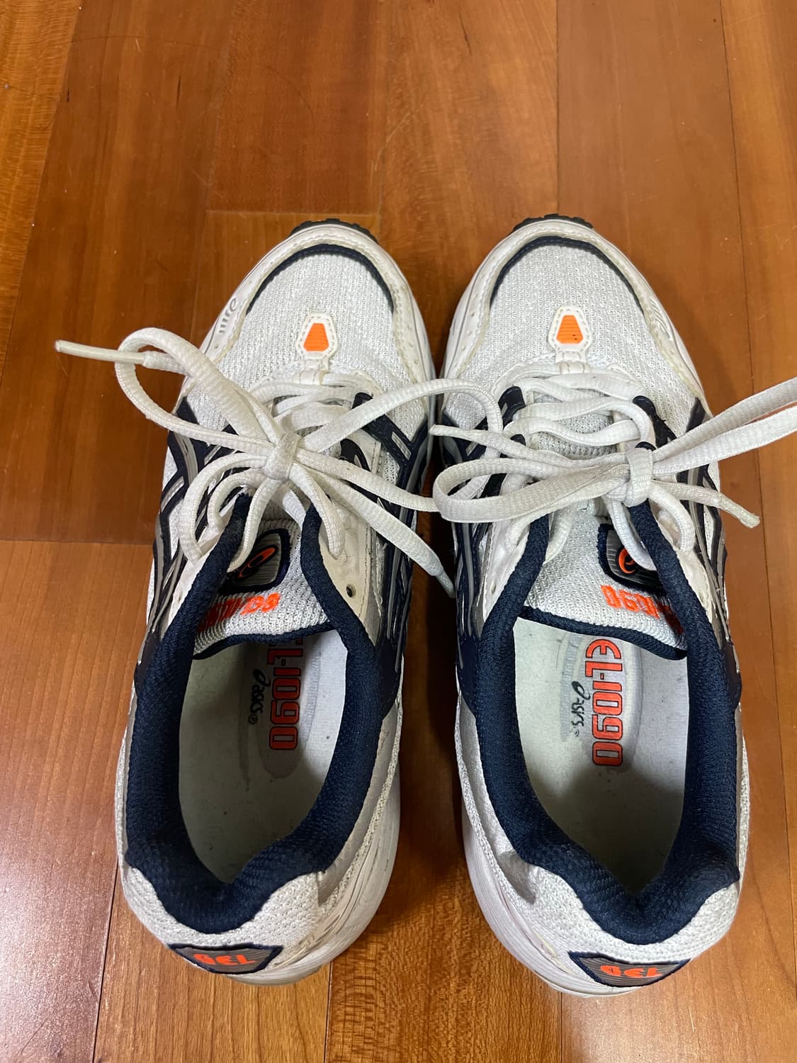 아식스 젤 1090 230 사이즈 (택배비무료) 상품이미지5