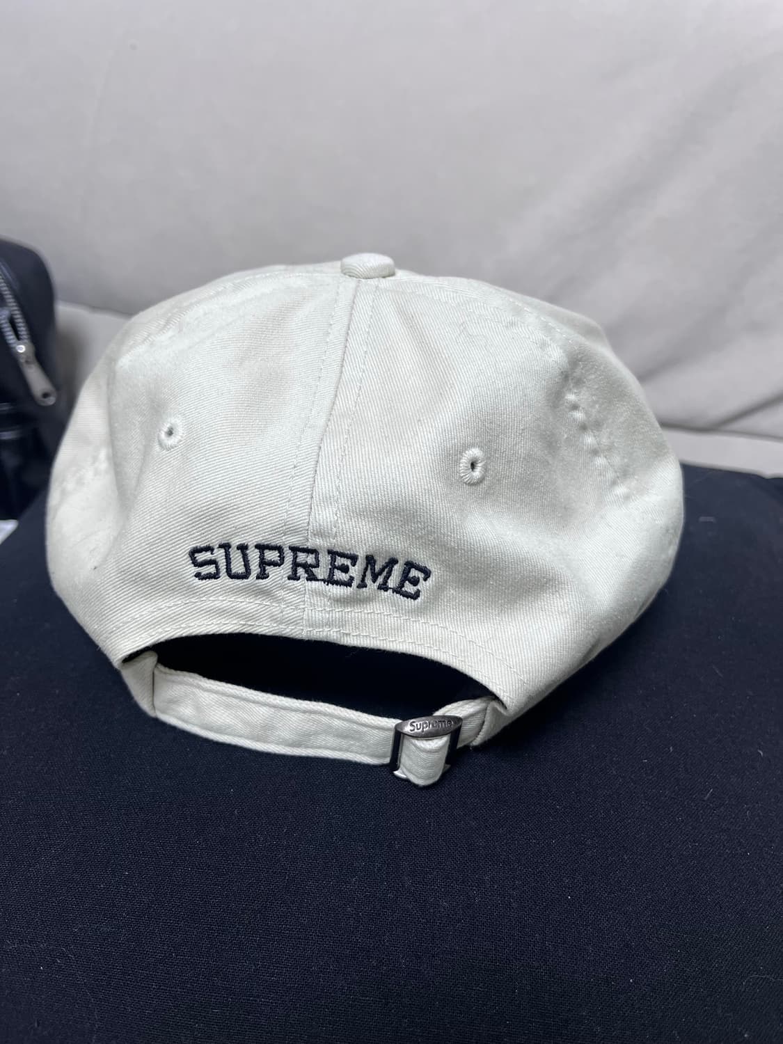슈프림 S로고 볼캡 상품이미지2
