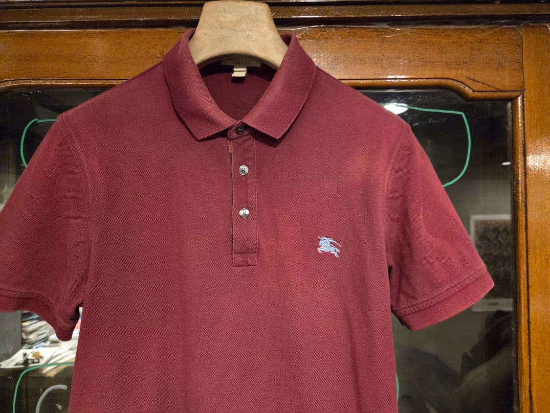 버버리 PK 티셔츠 상품이미지2