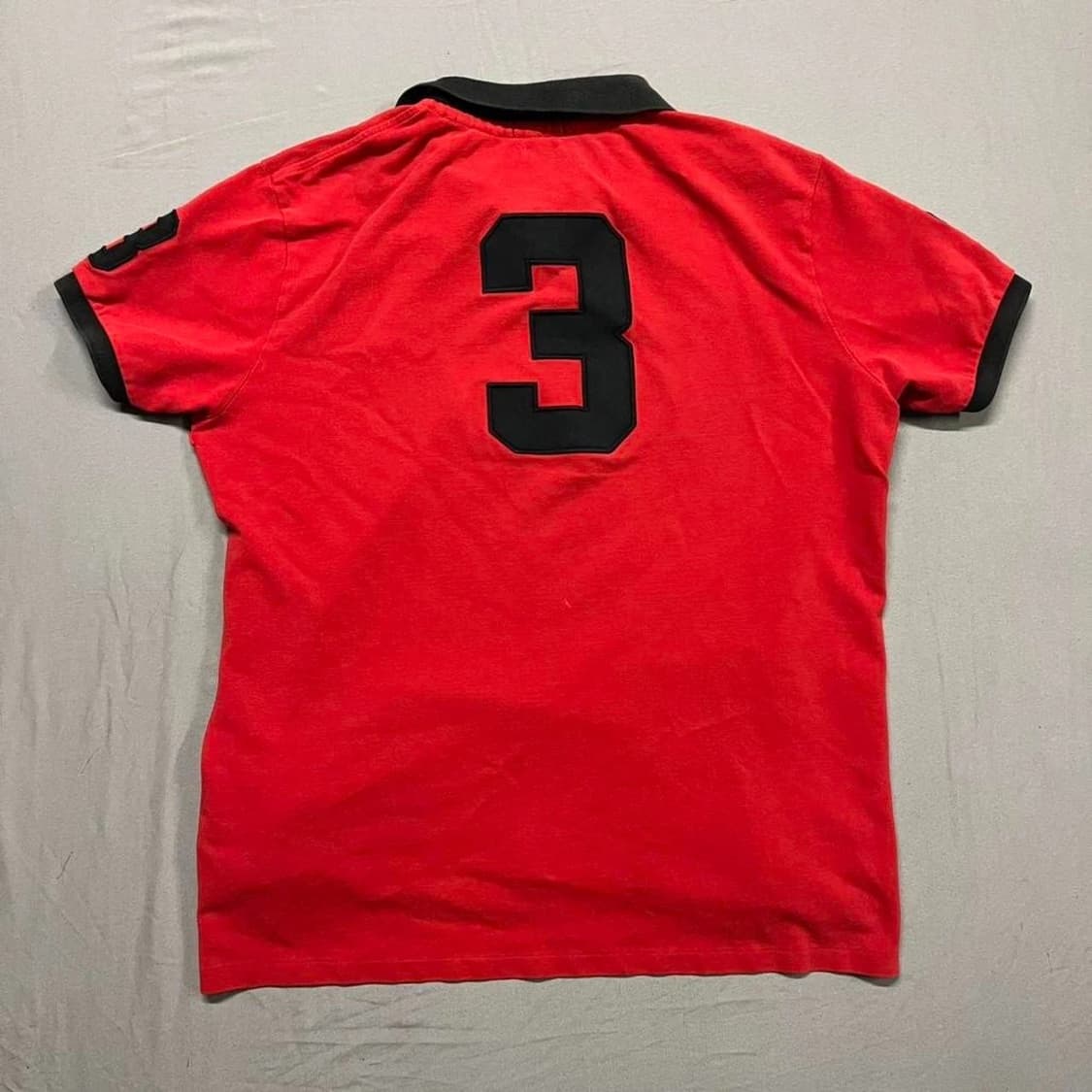 폴로 랄프로렌 시카고 빅포니 시티 시리즈 반팔 카라티 상품이미지5