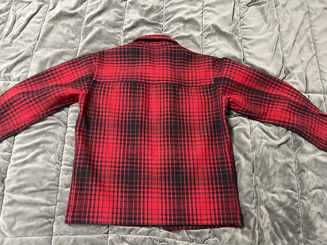 텐더로인 T-bear 울 자켓 S 상품이미지2