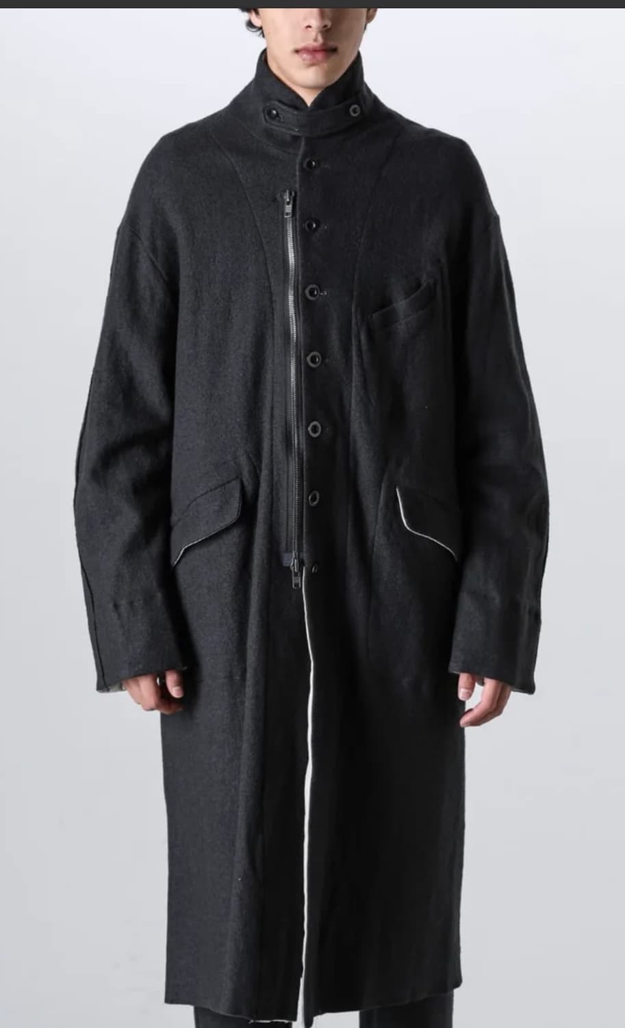 The Viridi-Anne  fulling coat 2사이즈 상품이미지3