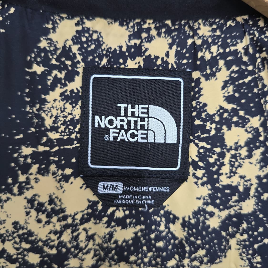 노스페이스 700 구스 패딩 조끼 상품이미지6