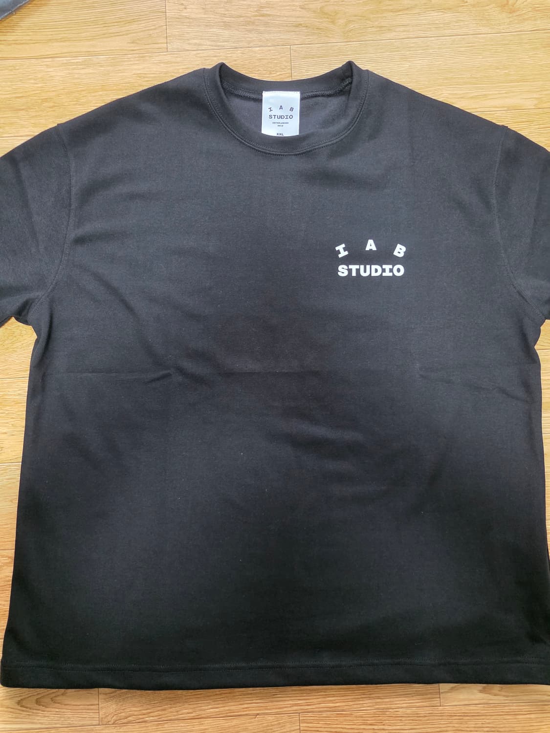 아이앱 블랙 2XL 상품이미지1