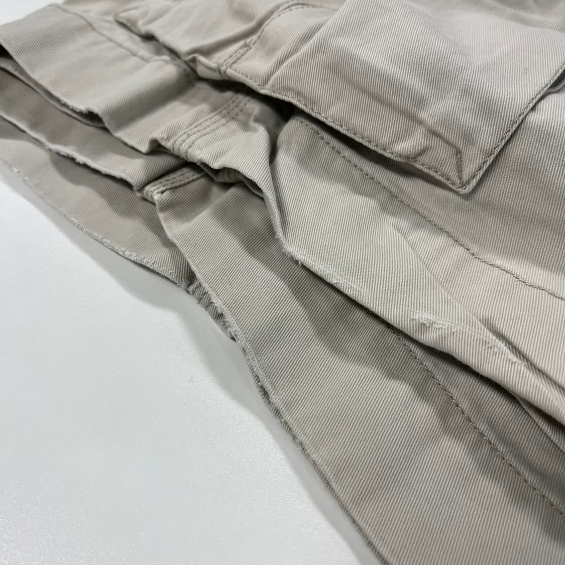 [32] 폴로 랄프로렌 카고 코튼 반바지 베이지 상품이미지10