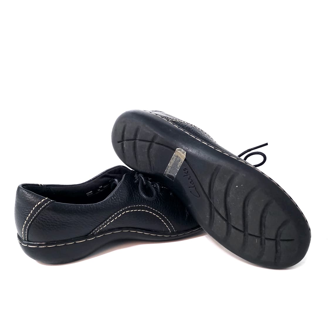 [US7] 클락스 엠브레이스 브룩 블랙 상품이미지5