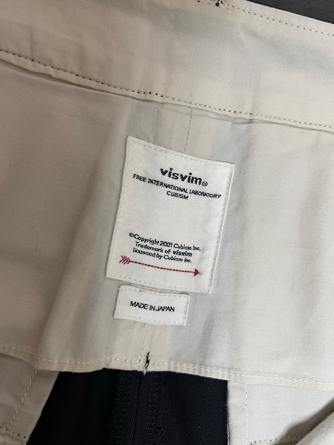 비즈빔 필드치노 블랙 상품이미지4