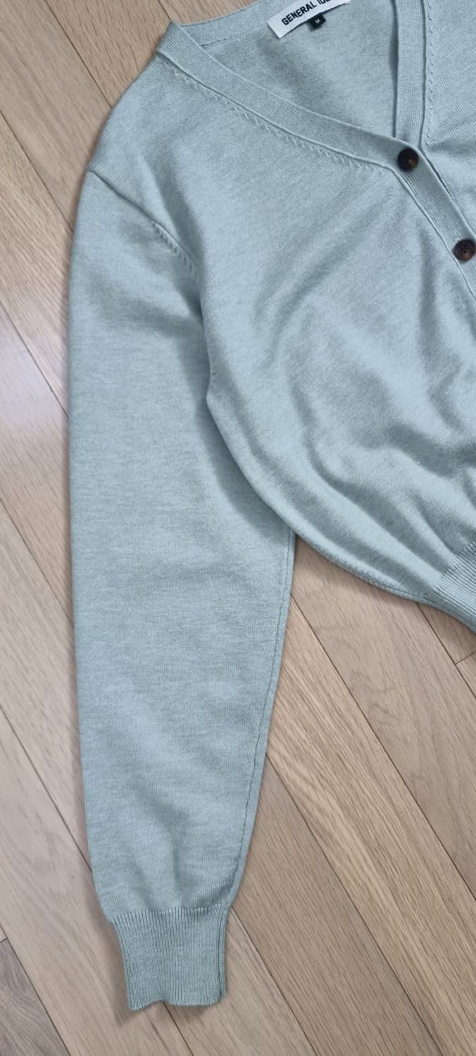 제너럴아이디어 에센셜 가디건 M _ 여성 상품이미지4