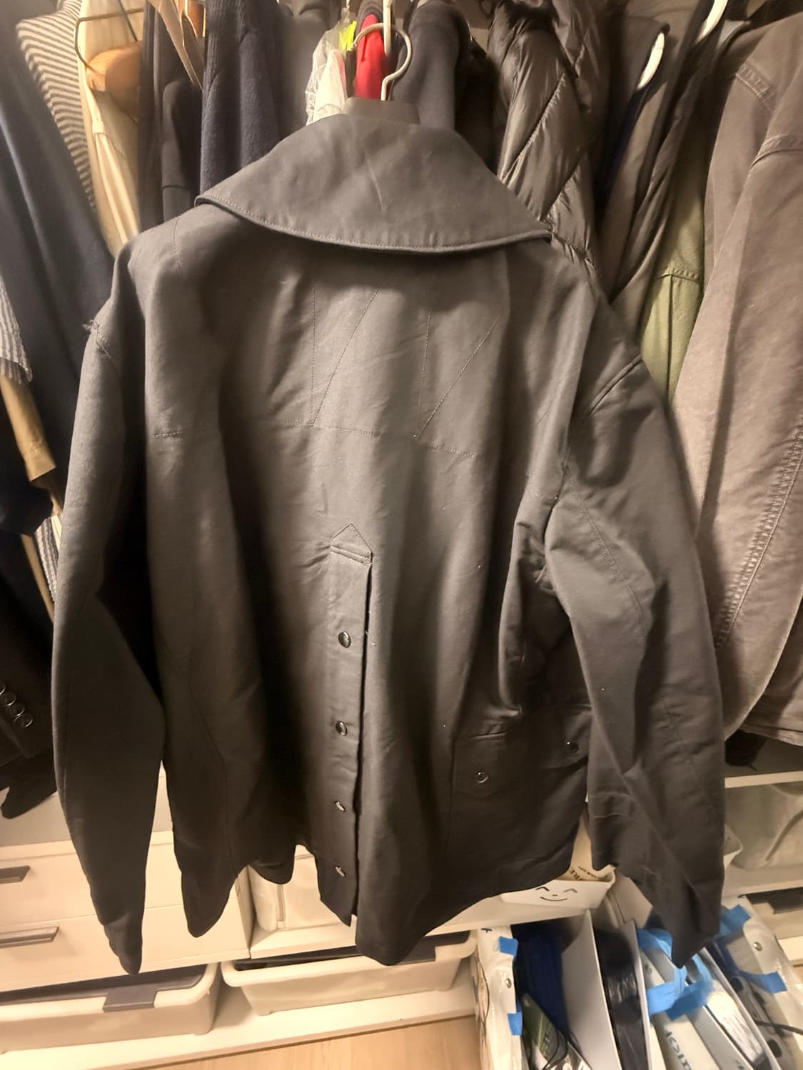 엔지니어드가먼츠 파이어맨 자켓 L사이즈 상품이미지5