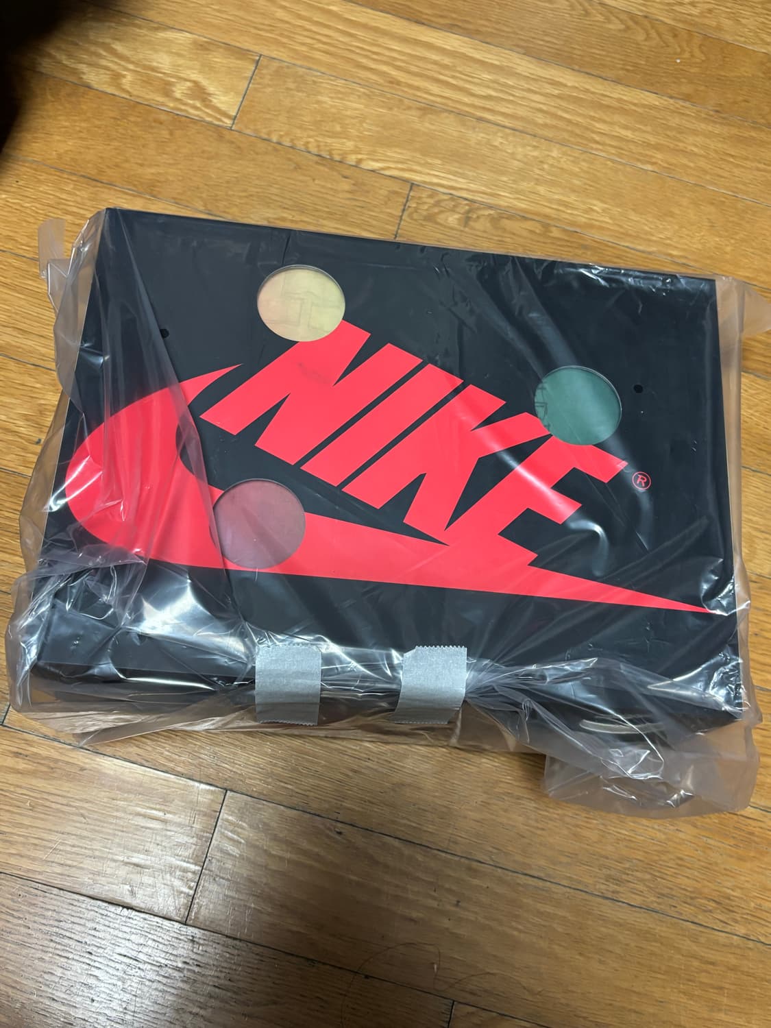 조던 1 버질아블로 알래스카 상품이미지4