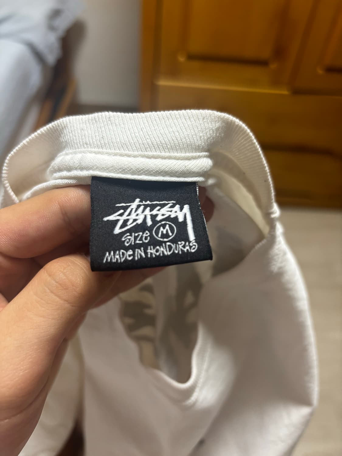 스투시 다이스 반팔m 상품이미지3