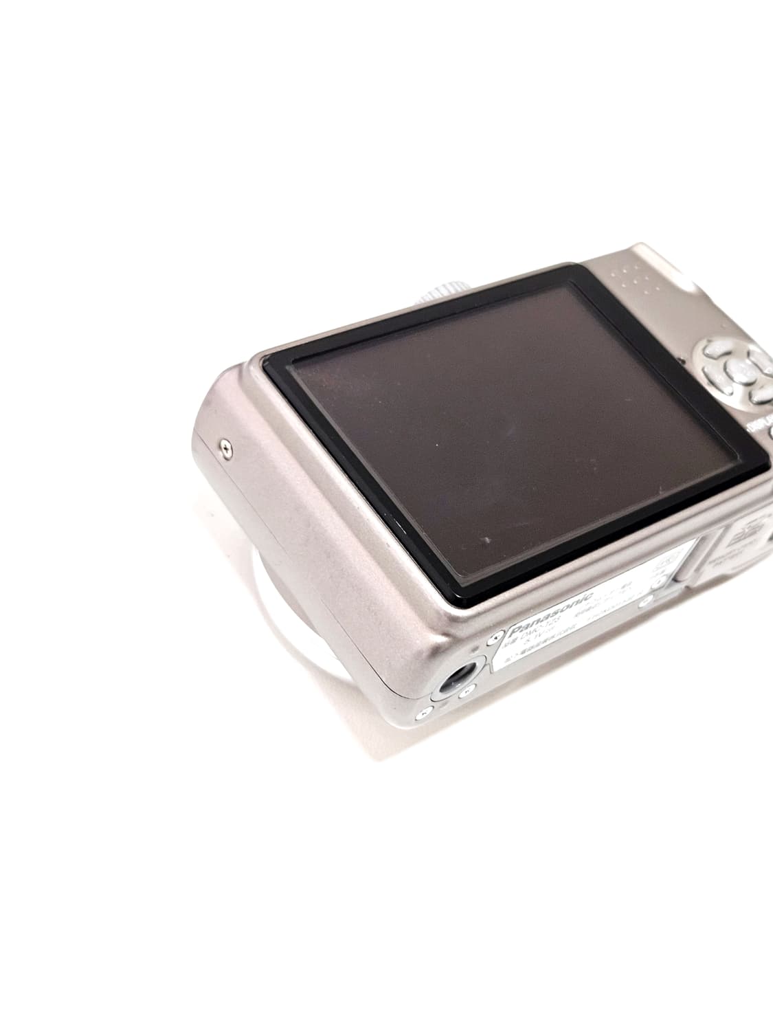 파나소닉 루믹스 Panasonic LUMIX DMC-TZ3 디카 카메라 상품이미지6