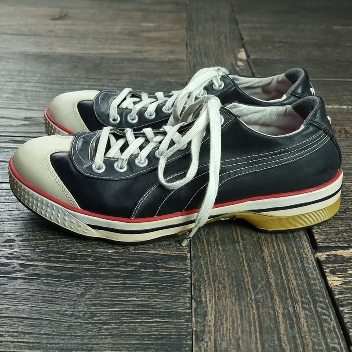 [푸마] 빈티지 골프 스니커즈 M19363 상품이미지4