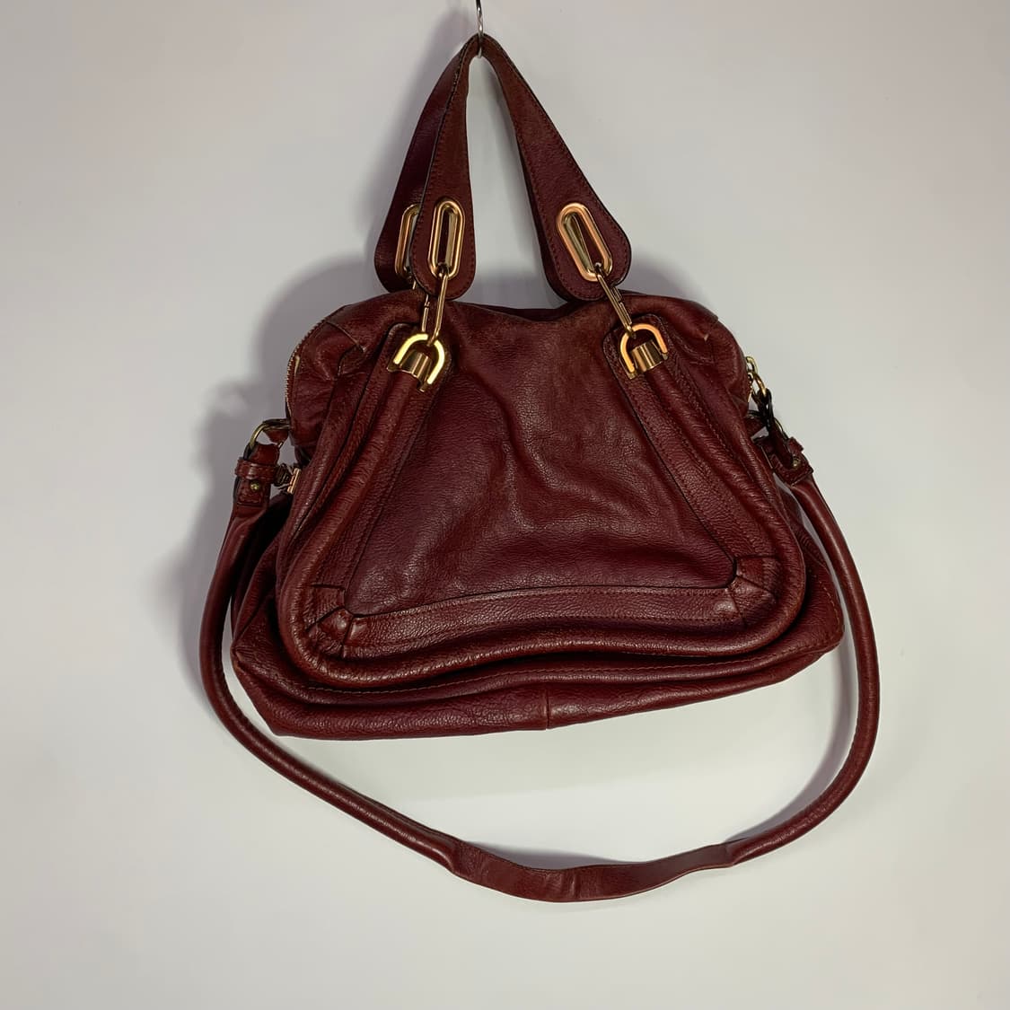 끌로에 가죽 가방 상품이미지2