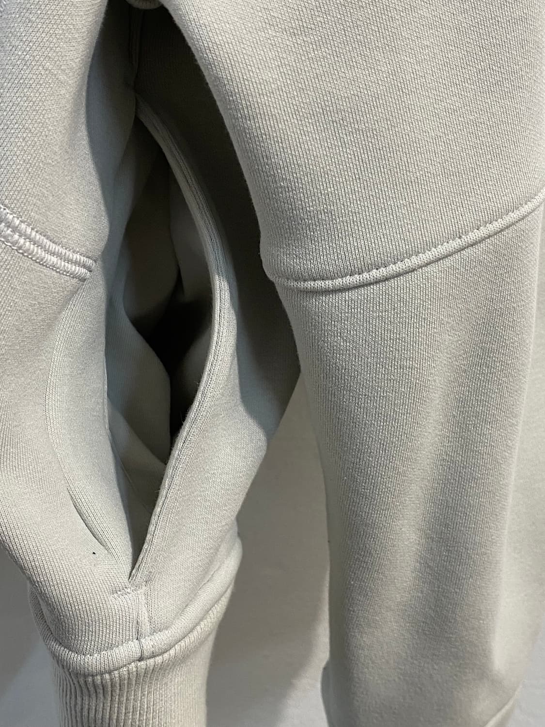 룰루레몬 하프 집업 스웨트셔츠 상품이미지5