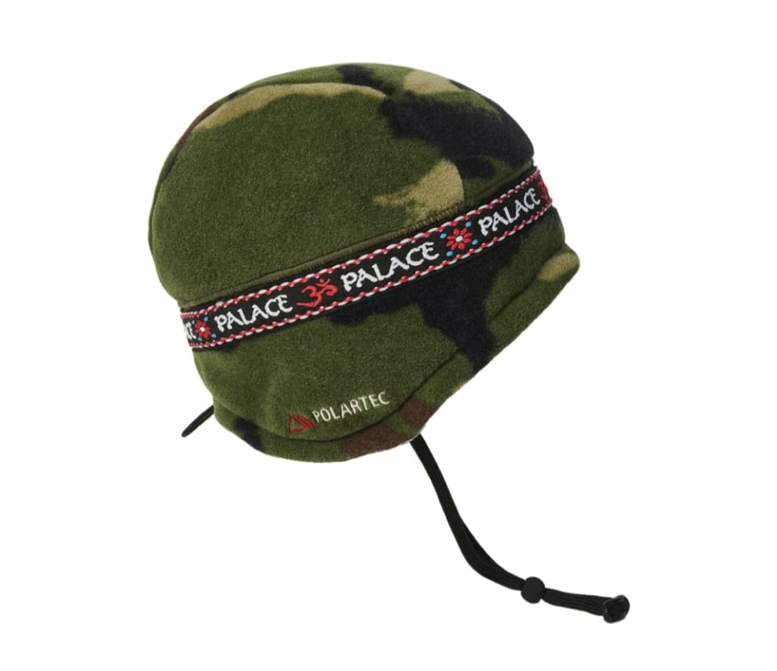 팔라스 후리스비니 카모 상품이미지2