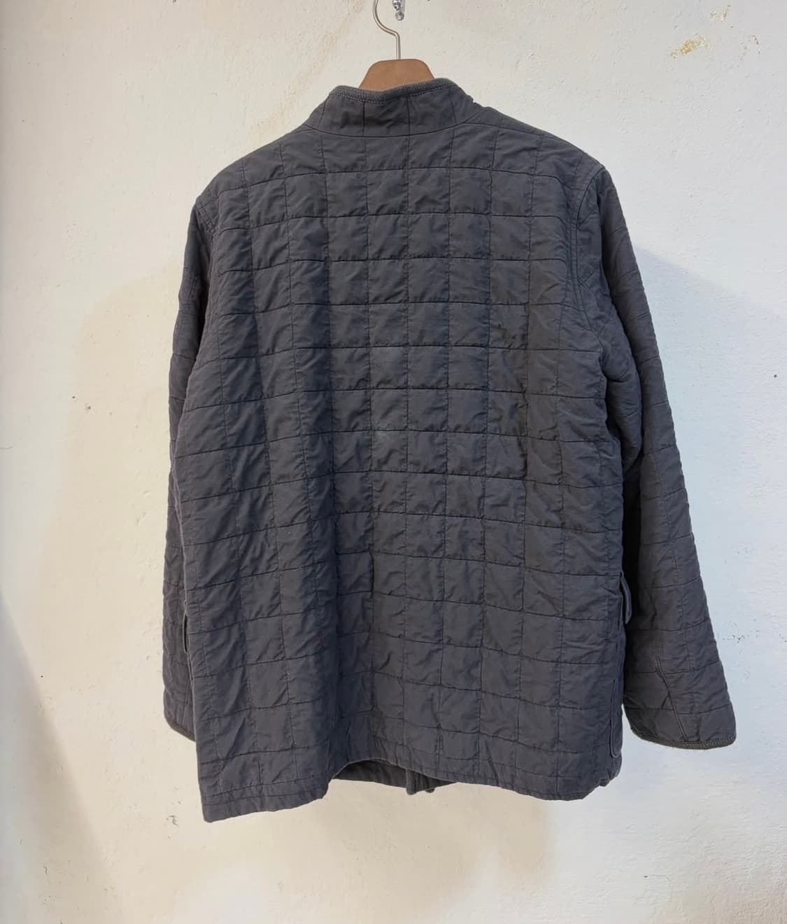 이세이 미야케 퀼팅 자켓 상품이미지9