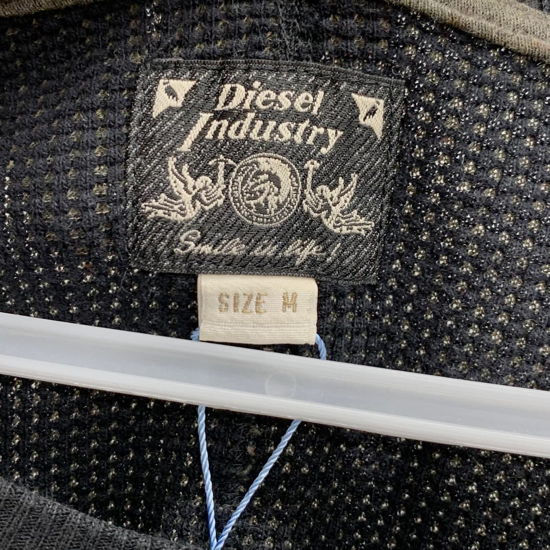 DIESEL 디젤 골지 롱슬리브  상품이미지4