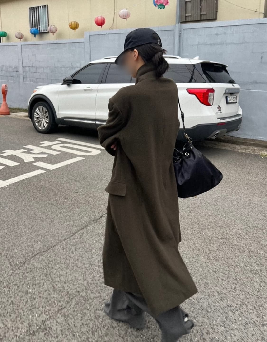 Long coat 상품이미지1