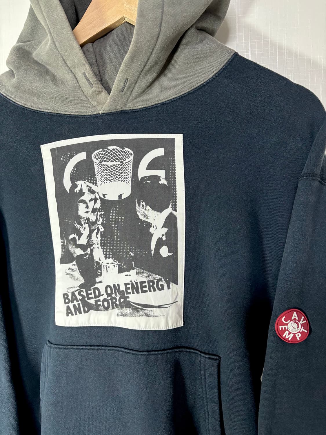 Cav Empt 카브엠트 후드티 상품이미지5