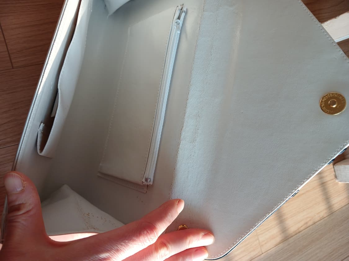 일본빈티지 크로스백  상품이미지7