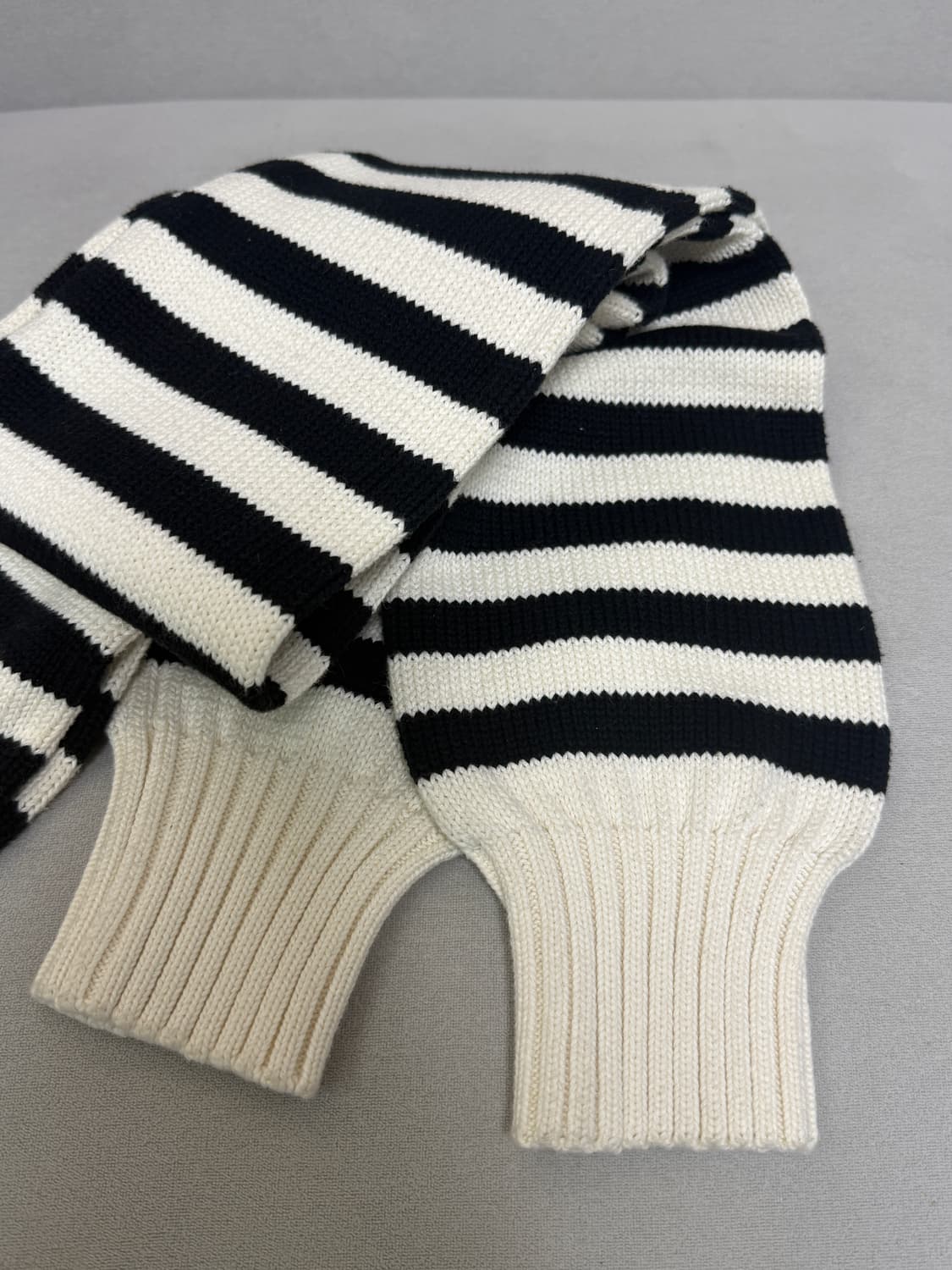 엔조블루스 스트라이프 머플러 상품이미지3