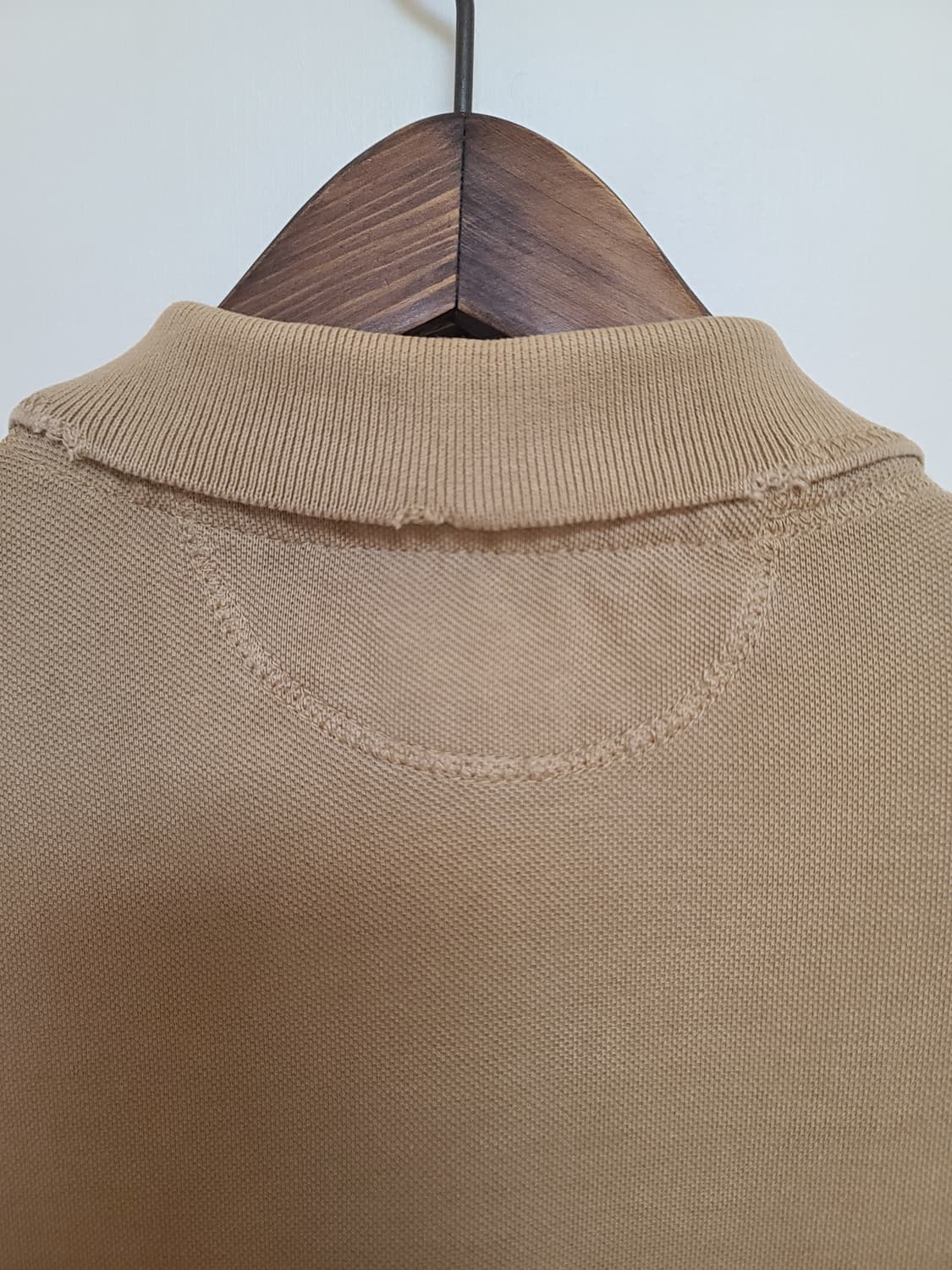 폴로 랄프로렌 2019ss 빈티지 디테일의 레어한 피케 티셔츠 상품이미지8