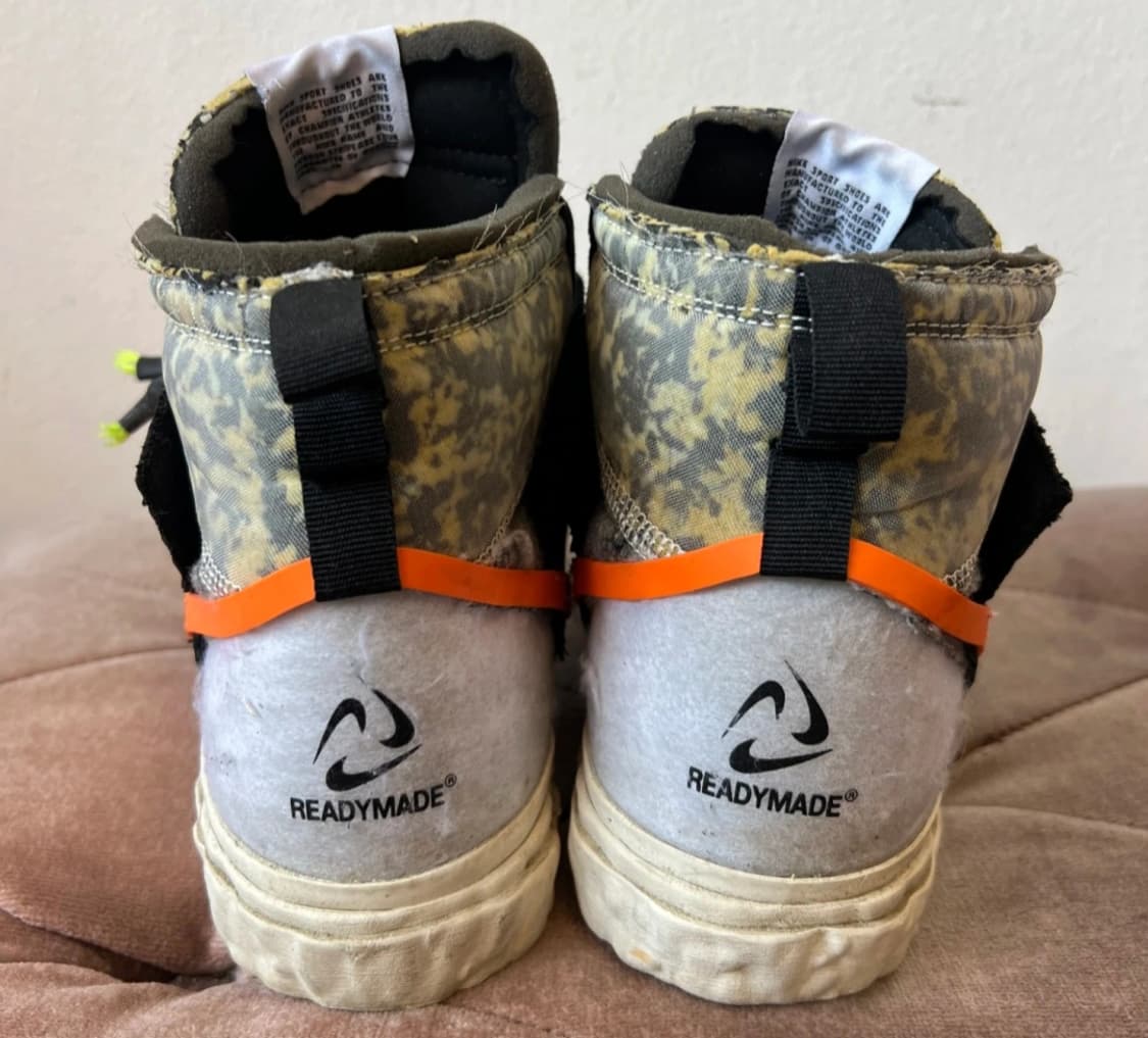 나이키 레디메이드 블레이져 미드 하이탑 상품이미지9