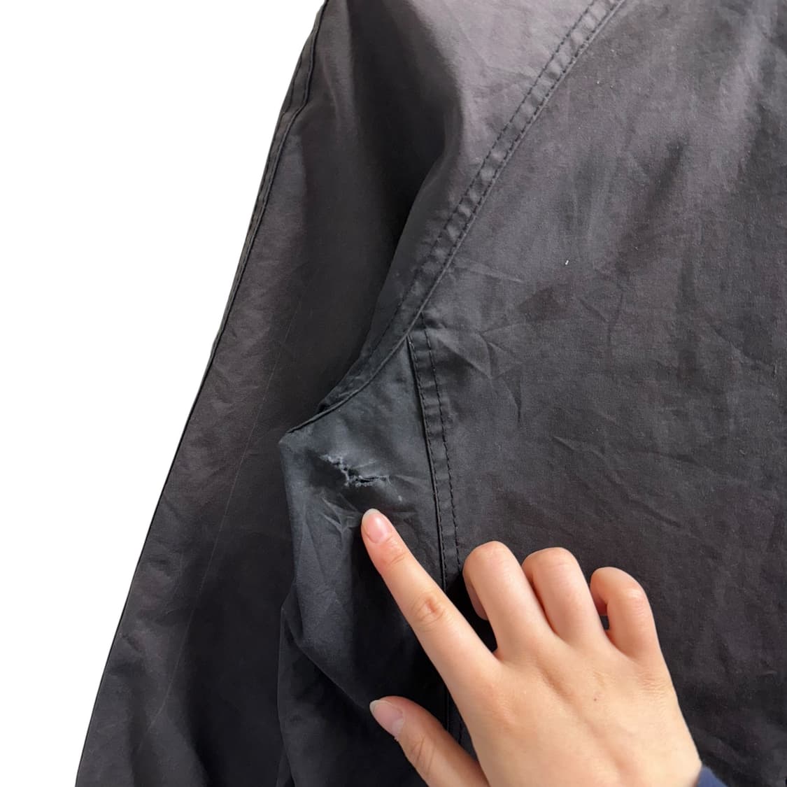 [UK8] 바버 왁스자켓 상품이미지6