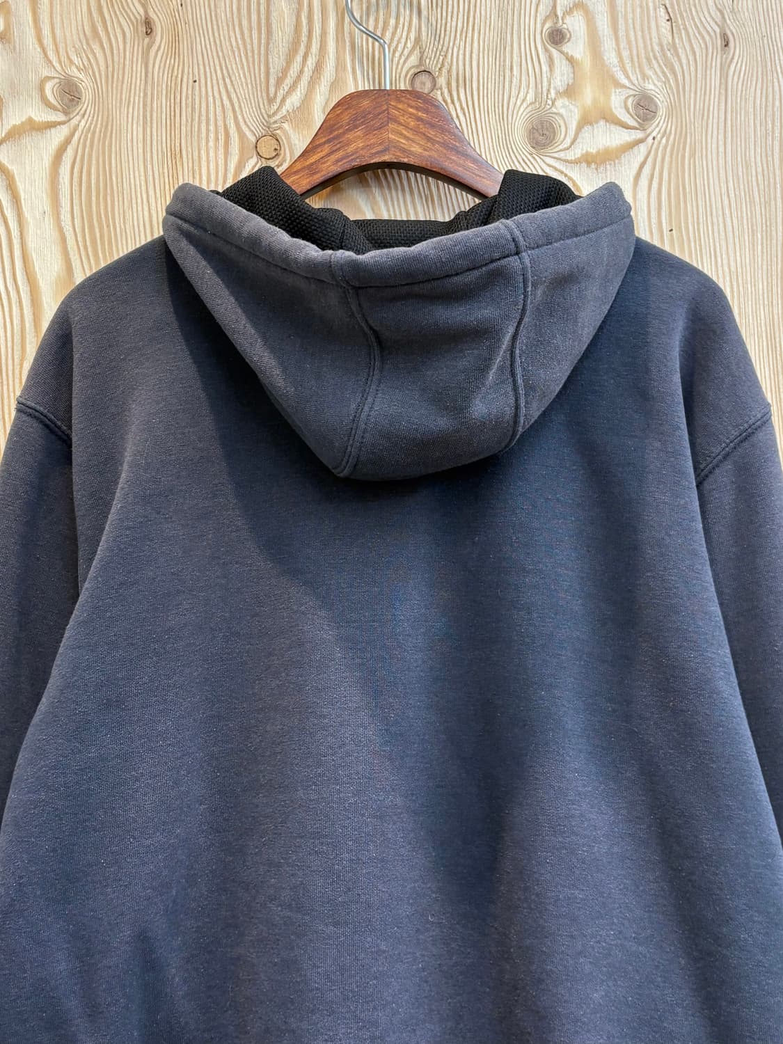 칼하트 써멀 와플 후드집업 상품이미지4