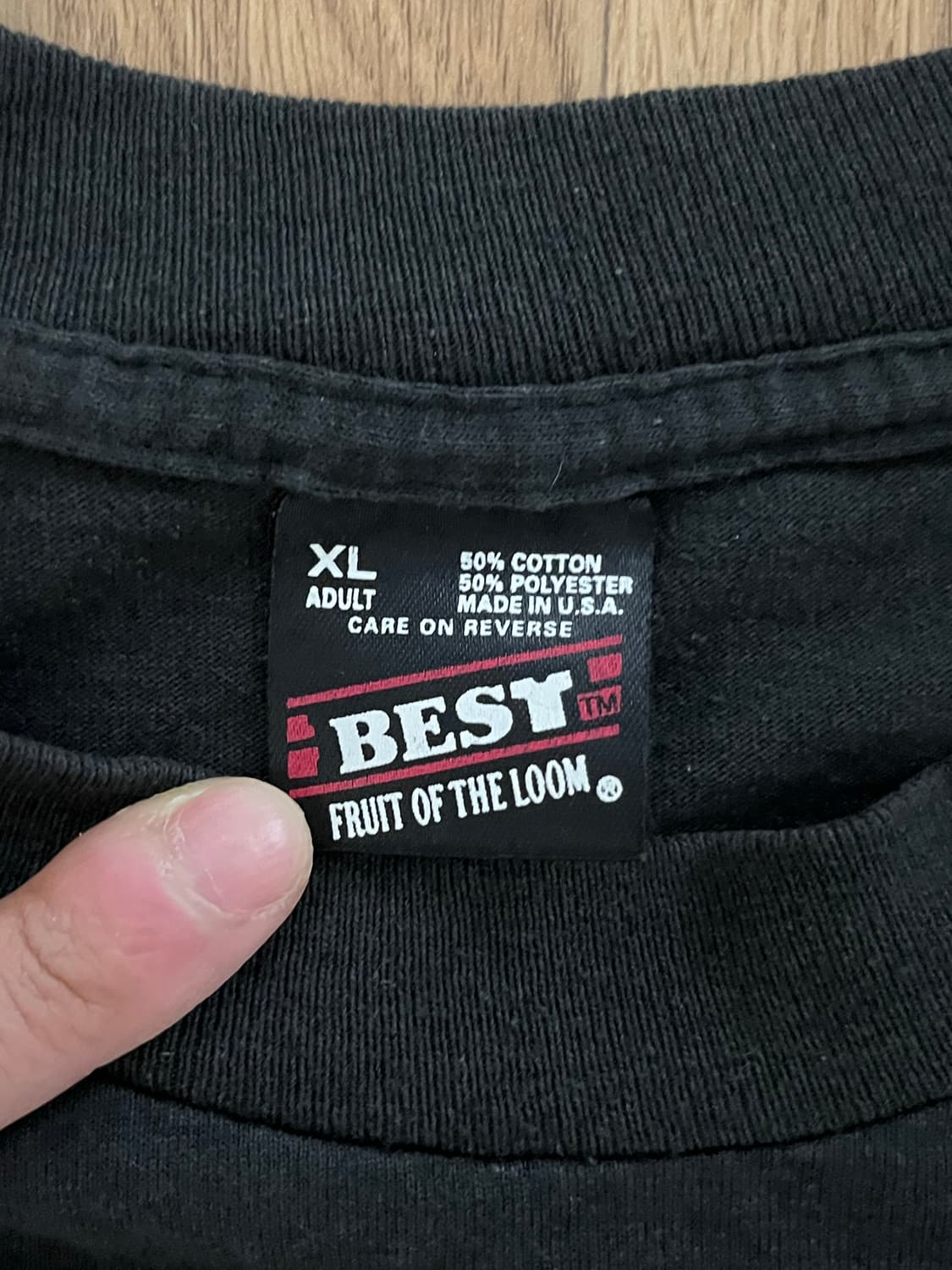 90s 빈티지 dare 티셔츠 made in usa 상품이미지3