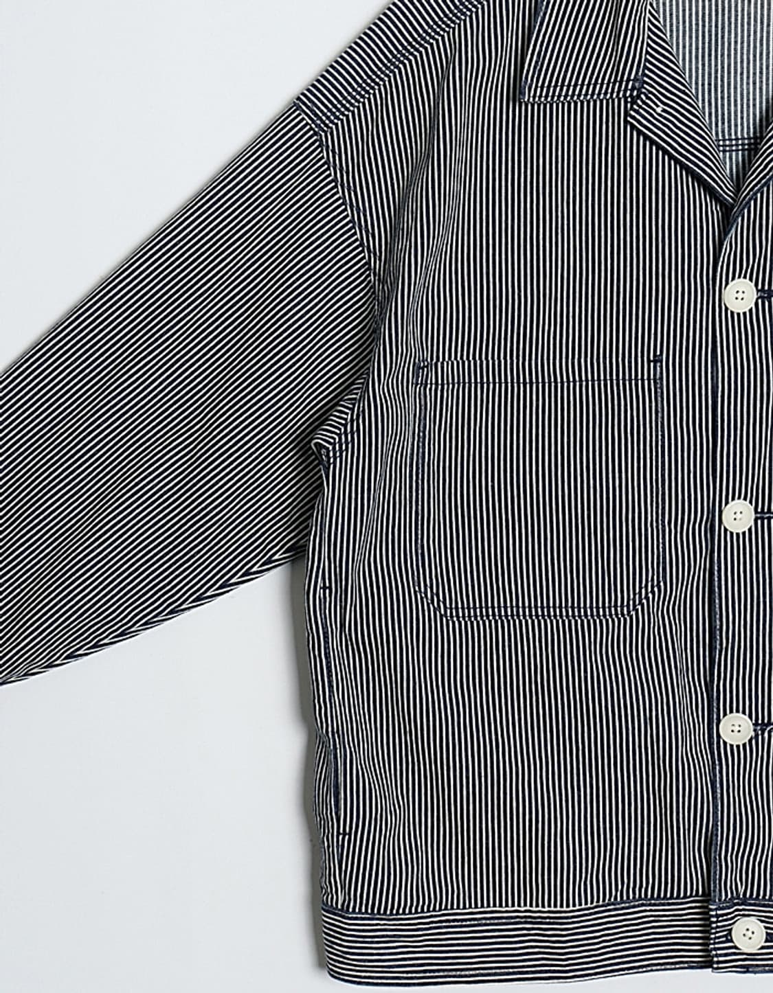 G U Hickory Chef Jacket 상품이미지3