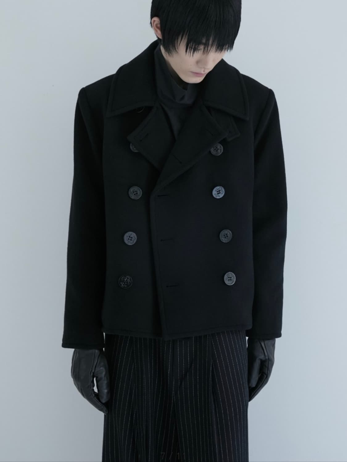 Kiryu PEA COAT (키류 피코트) 상품이미지2