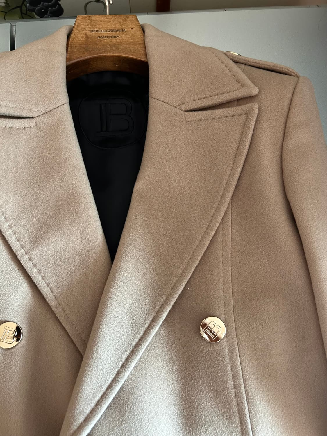 발망 더블 코트 상품이미지8