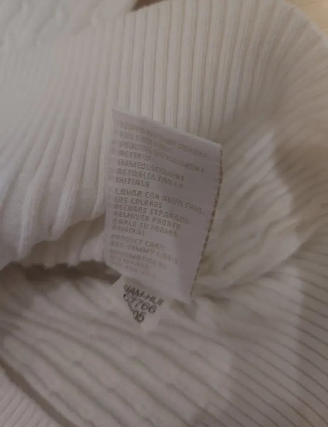 타미힐피거 얇은 니트티, SP 상품이미지5