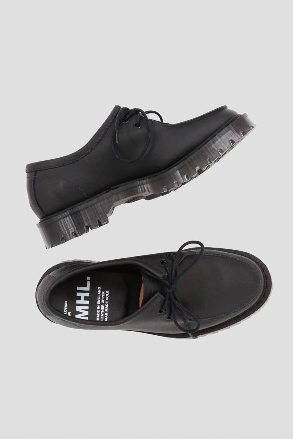 mhl solovair 모카신 슈즈  상품이미지1