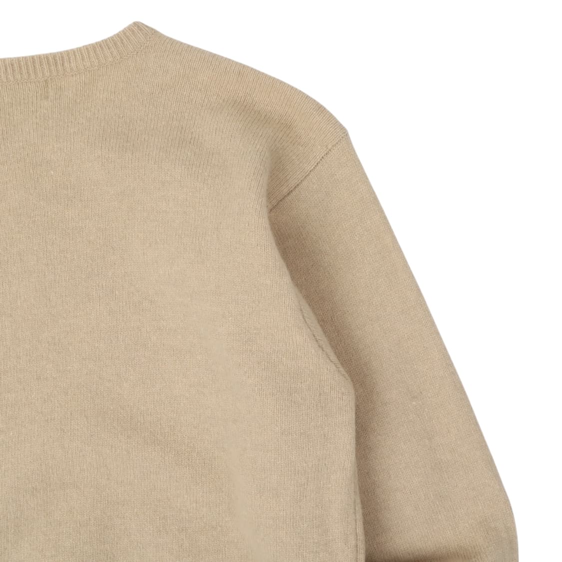 80s 폴로 랄프로렌 베이지 울 니트 상품이미지6