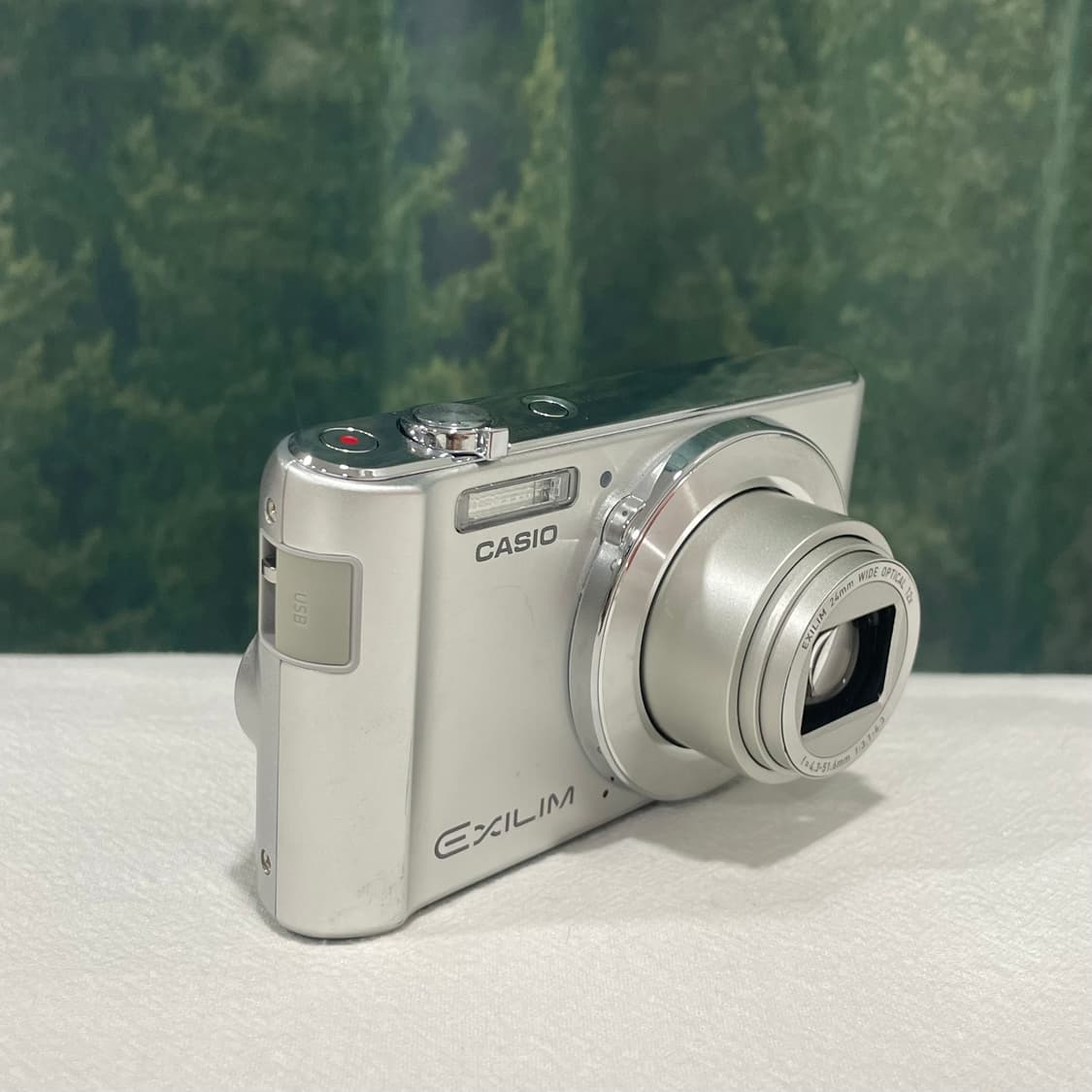 (소프트포커스) 카시오 exilim ex-zs180 디지털카메라 상품이미지2