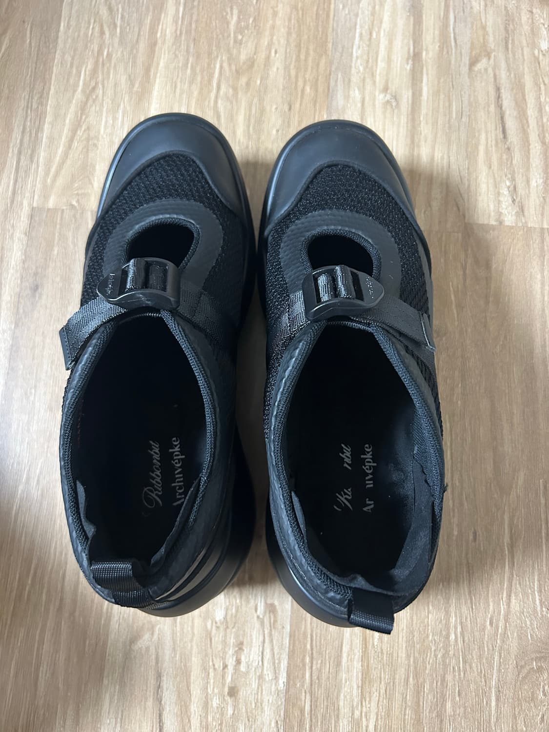 아카이브앱크 리본빛 플랫폼 메리제인 상품이미지2