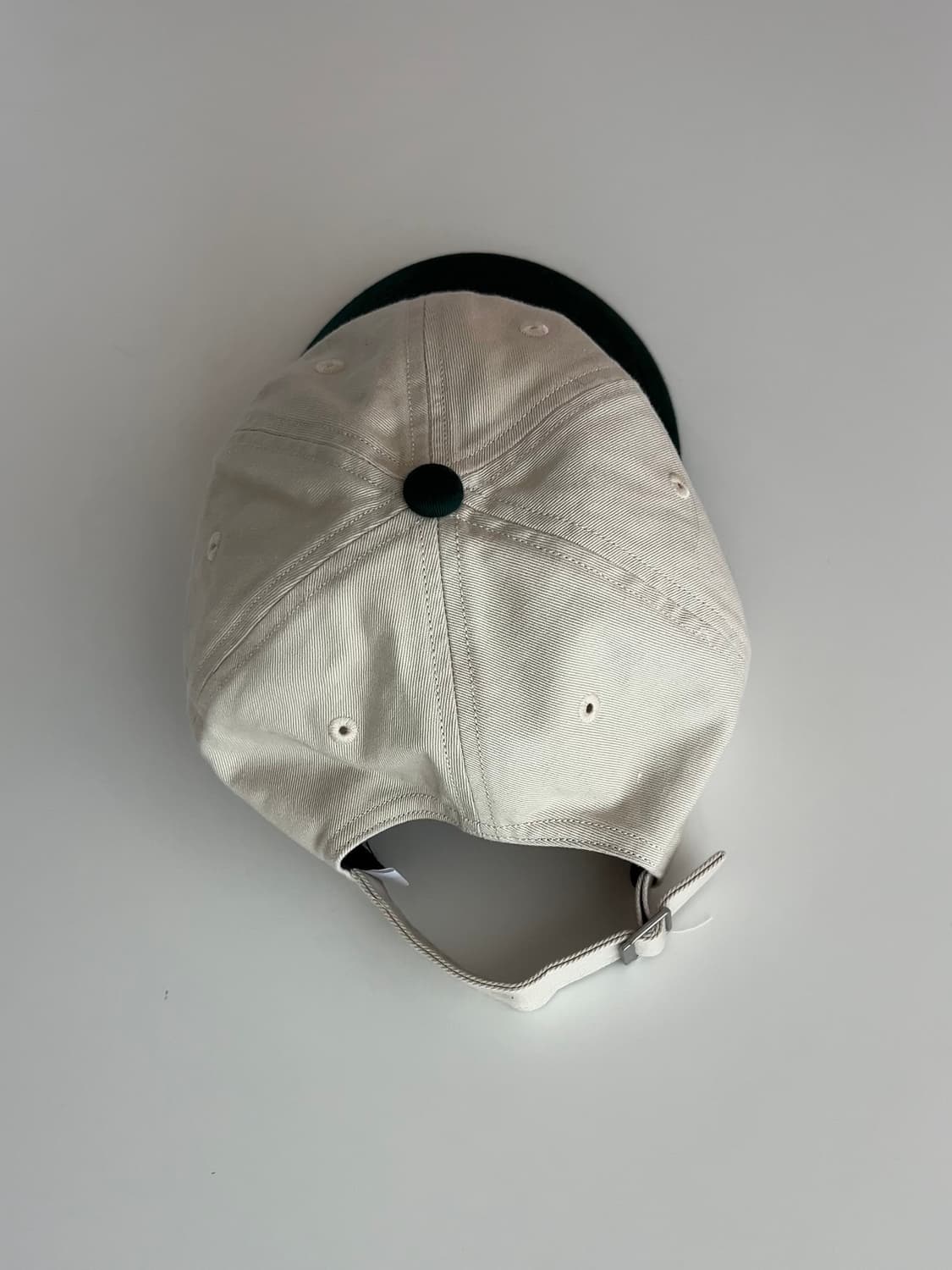 단톤 6패널 볼캡 상품이미지3