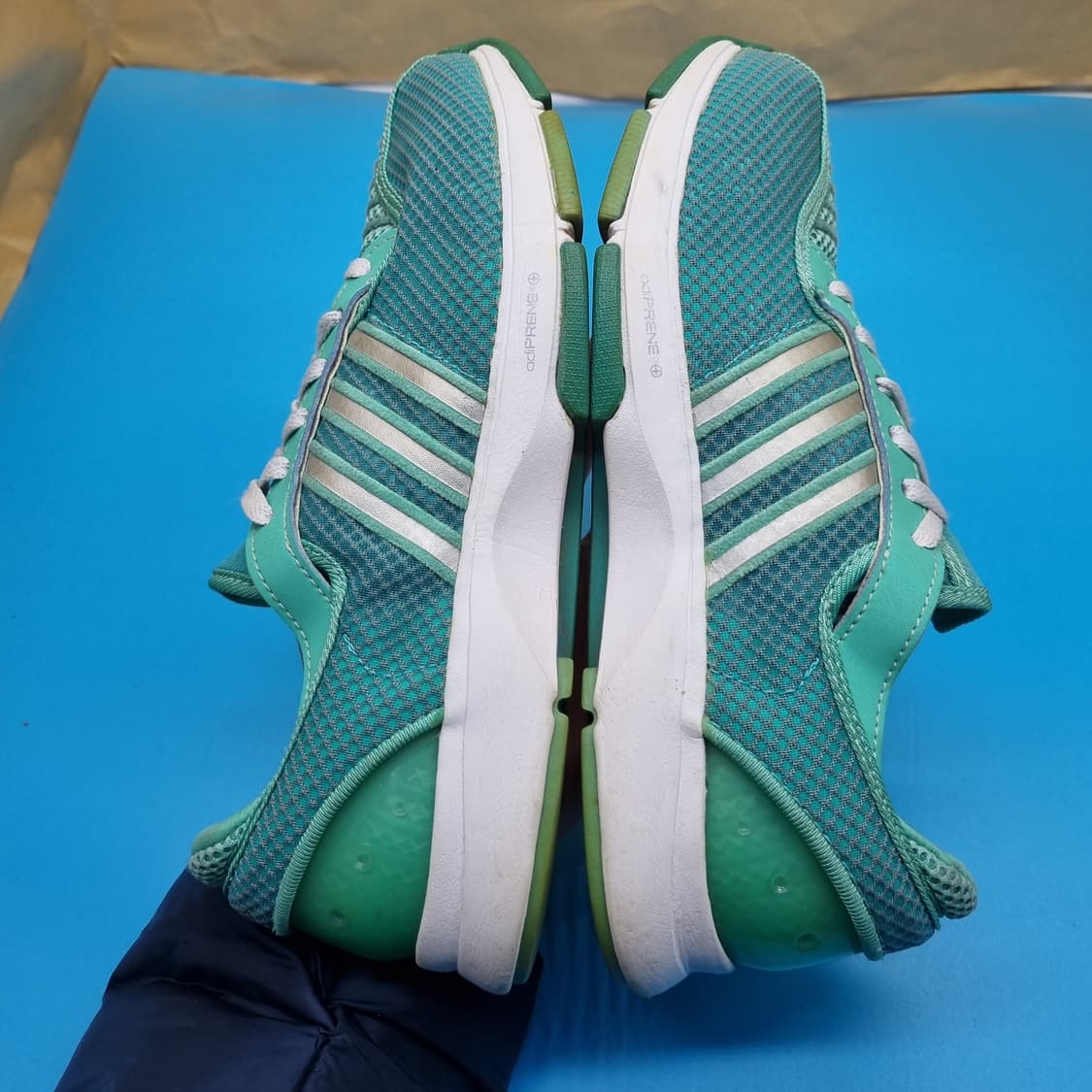 아디다스 아디제로 여성운동화225 상품이미지5