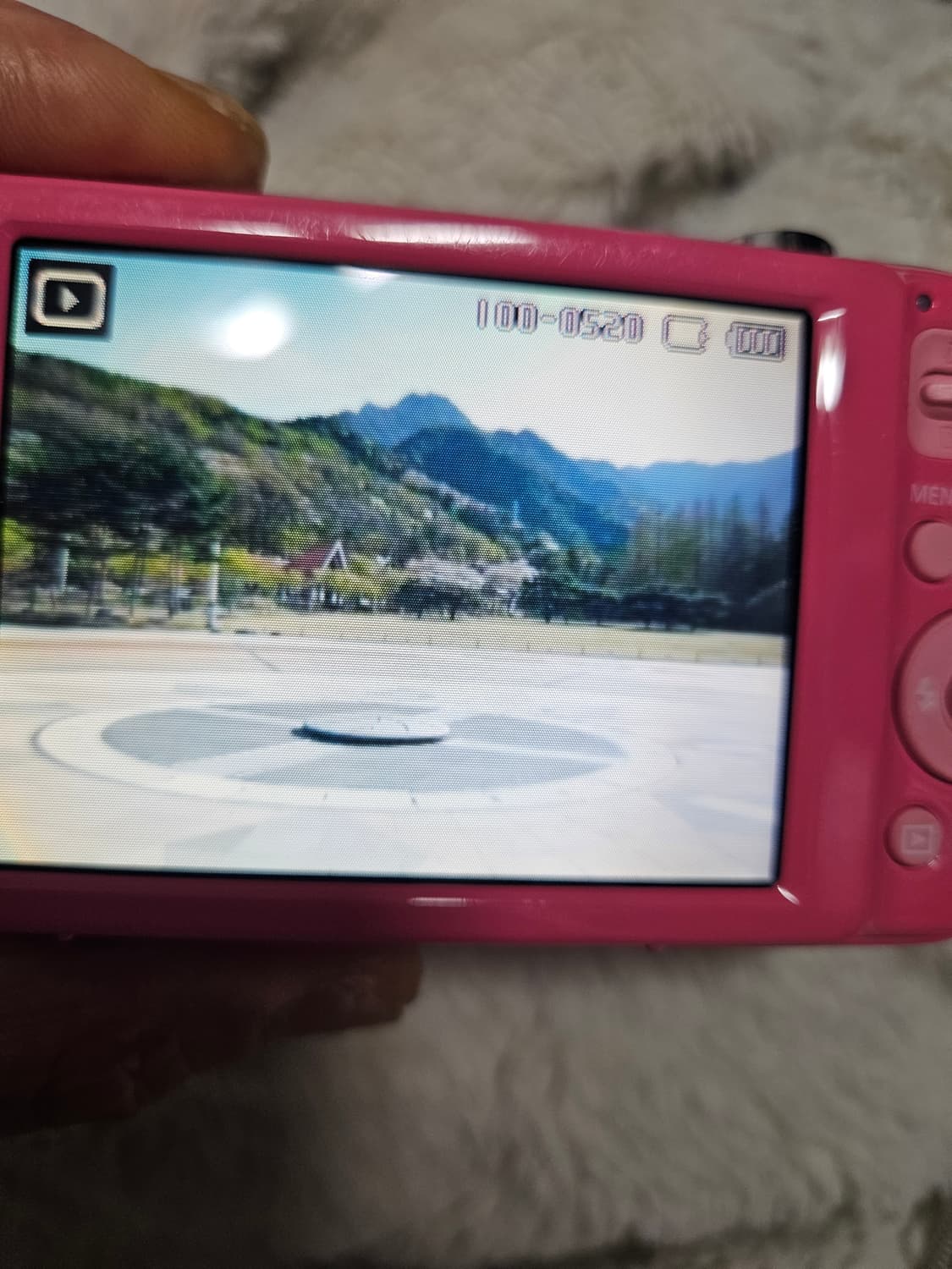 삼성 vluu es30 레트로 디카 디지털 카메라 상품이미지6