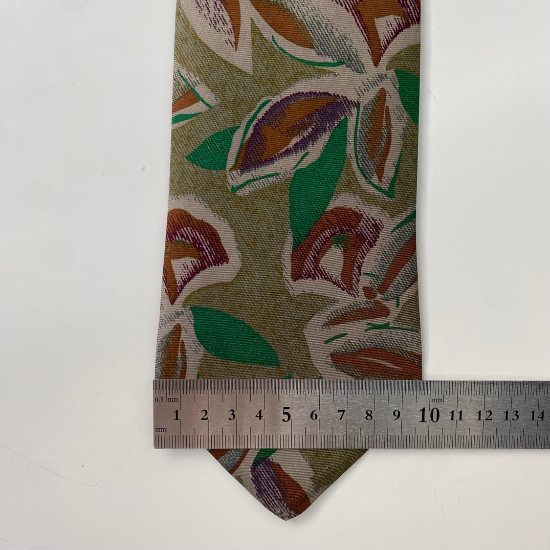 펜디 (FENDI) 명품 정품 넥타이 상품이미지8