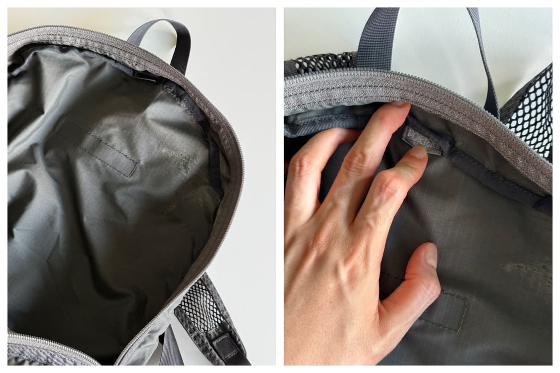 Porter pocketable 2way backpack,waist 상품이미지10