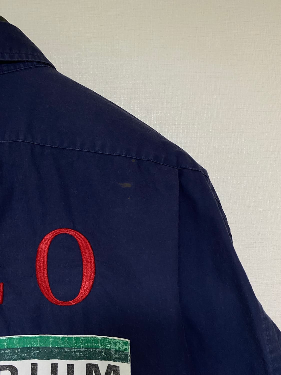 1992년 POLO RALPH LAUREN POLO STADIUM OG 상품이미지4