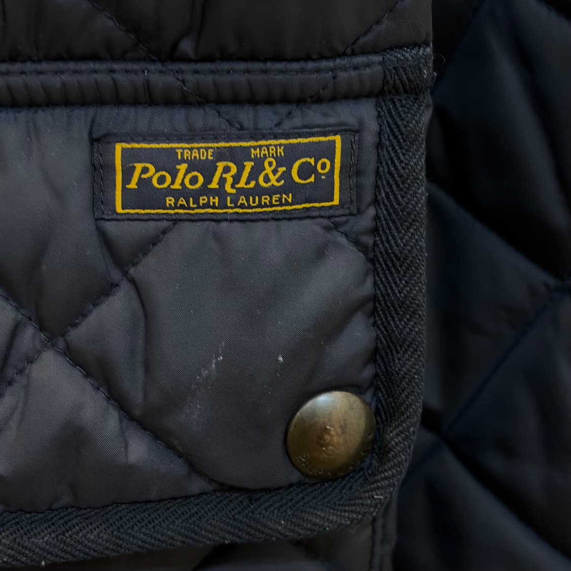 00s 미국 빈티지 폴로랄프로렌 경량패딩자켓  상품이미지5
