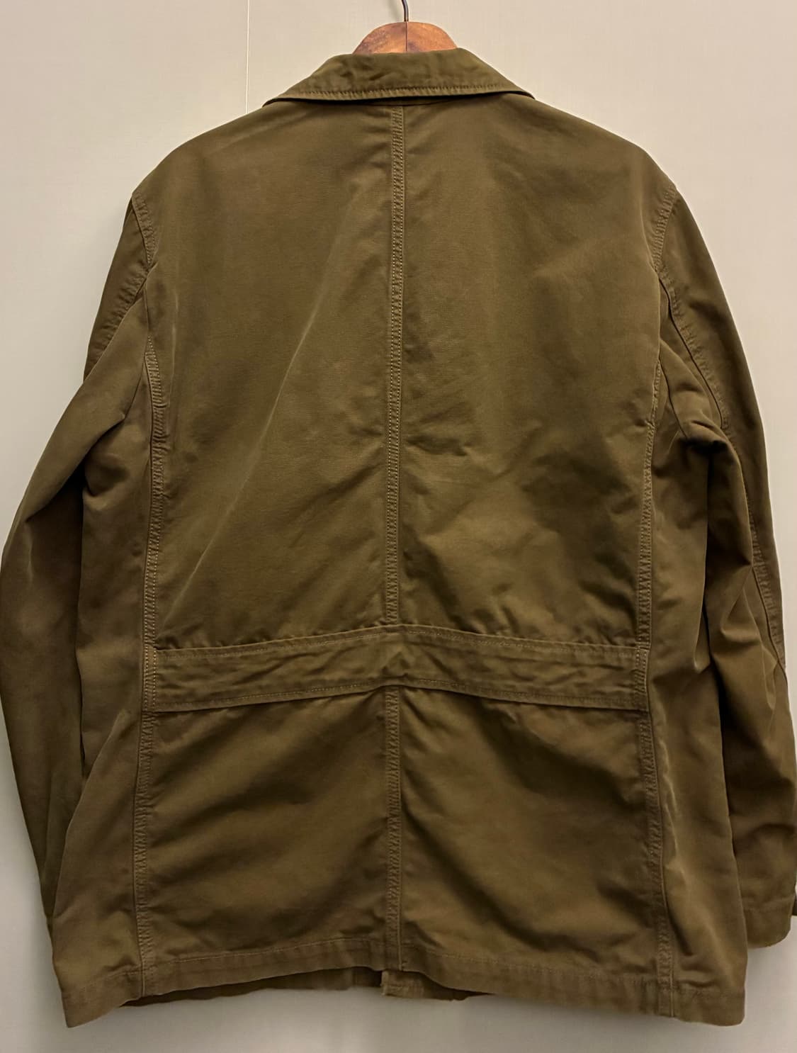 (L~XL)CARTER'S 카터스 코튼 빈티지 워크자켓 초어자켓 상품이미지7