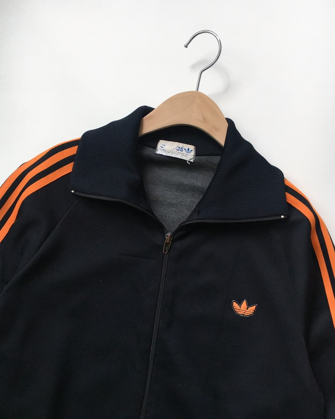 Adidas 아디다스 블랙 서독제 트랙탑   상품이미지6